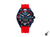 Smartwatch Alpina AlpinerX Alive, Azul, GMT, Alarma, Rojo, AL-284LNRW5NAQ6