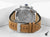 Reloj de cuarzo Alpina Startimer Pilot Chronograph Big Date, AL-372, Azul, Piel