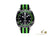 Reloj Automático Anonimo Nautilo, Negro, 44,4 mm, 20 atm, AM-1002.11.007.A16