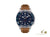 Reloj Automático Anonimo Nautilo, Azul, 44,4 mm, 20 atm, AM-1002.06.004.A06