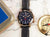 Reloj Automático Anonimo Nautilo, Bronce, Azul, 44,4 mm, AM-1002.08.005.A05