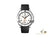 Reloj Automático Anonimo Nautilo Classic White, Blanco, 42mm, AM-5009.00.770.R11