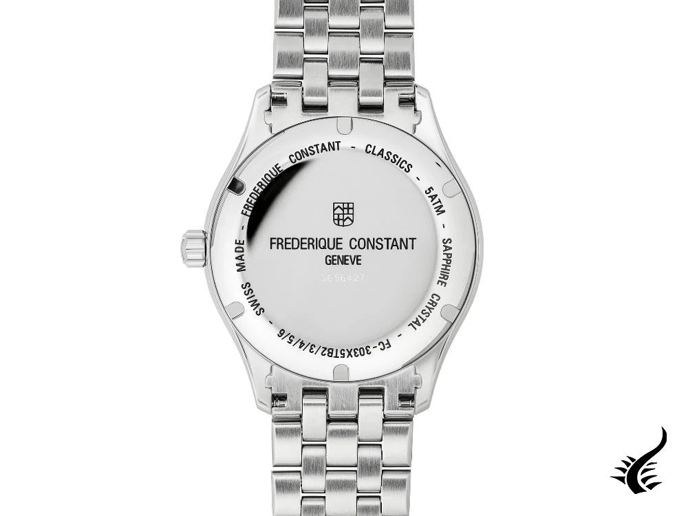 Reloj Automático Frederique Constant Classics, FC-303, Azul, FC-303NN5B6B