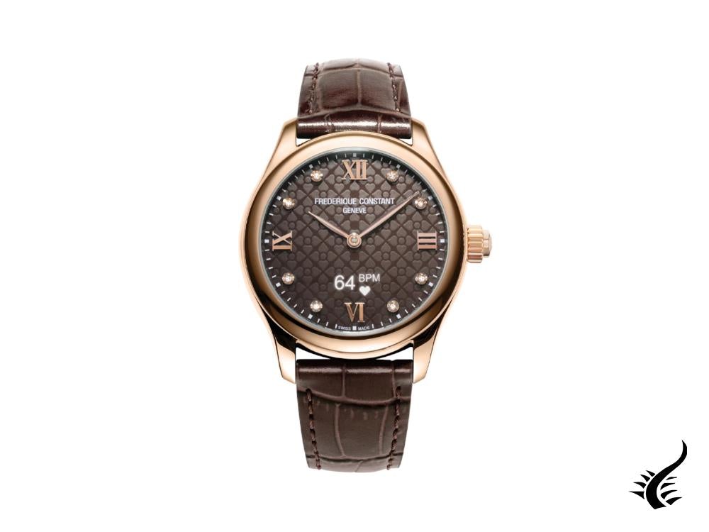 Reloj de Cuarzo Frederique Constant Smartwatch Vitality Ladies, FC-286CD3B4