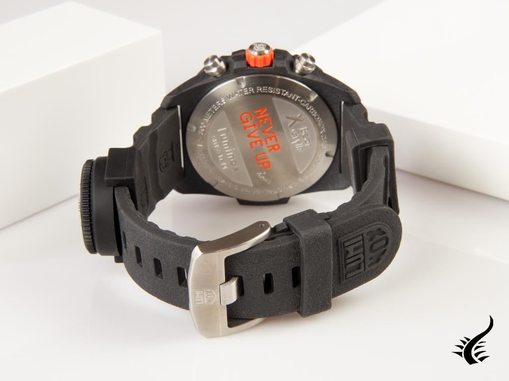 Reloj Luminox Bear Grylls Survival, CARBONOX™, Amarillo, 45 mm, XB.3745