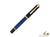 Pluma Estilográfica Pelikan M800, Resina Azul, Adornos en oro, 995951