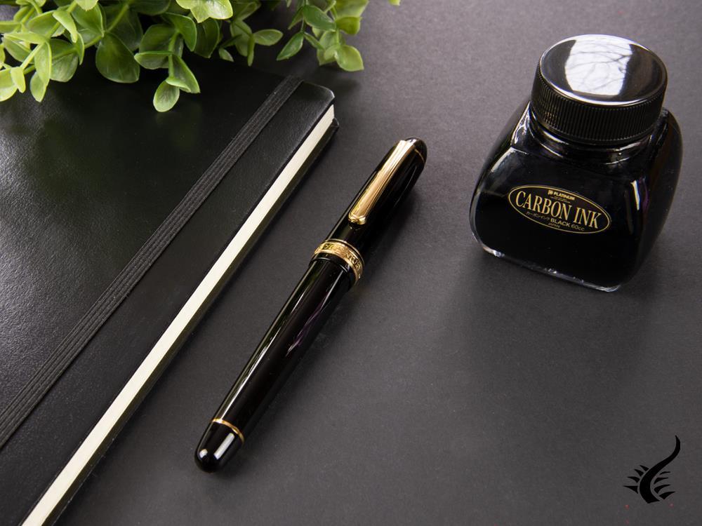 Pluma Estilográfica Pelikan M200 Clásica - Negro, 994004 - Iguana Sell ES