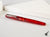 Pluma Estilográfica Taccia Spectrum Merlot Red, Resina, Rojo, Pulido