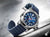 Reloj Cuarzo Victorinox I.N.O.X. Traveler, Azul, 43mm, Edición Limitada, V249174