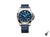 Reloj Cuarzo Victorinox I.N.O.X. Traveler, Azul, 43mm, Edición Limitada, V249174